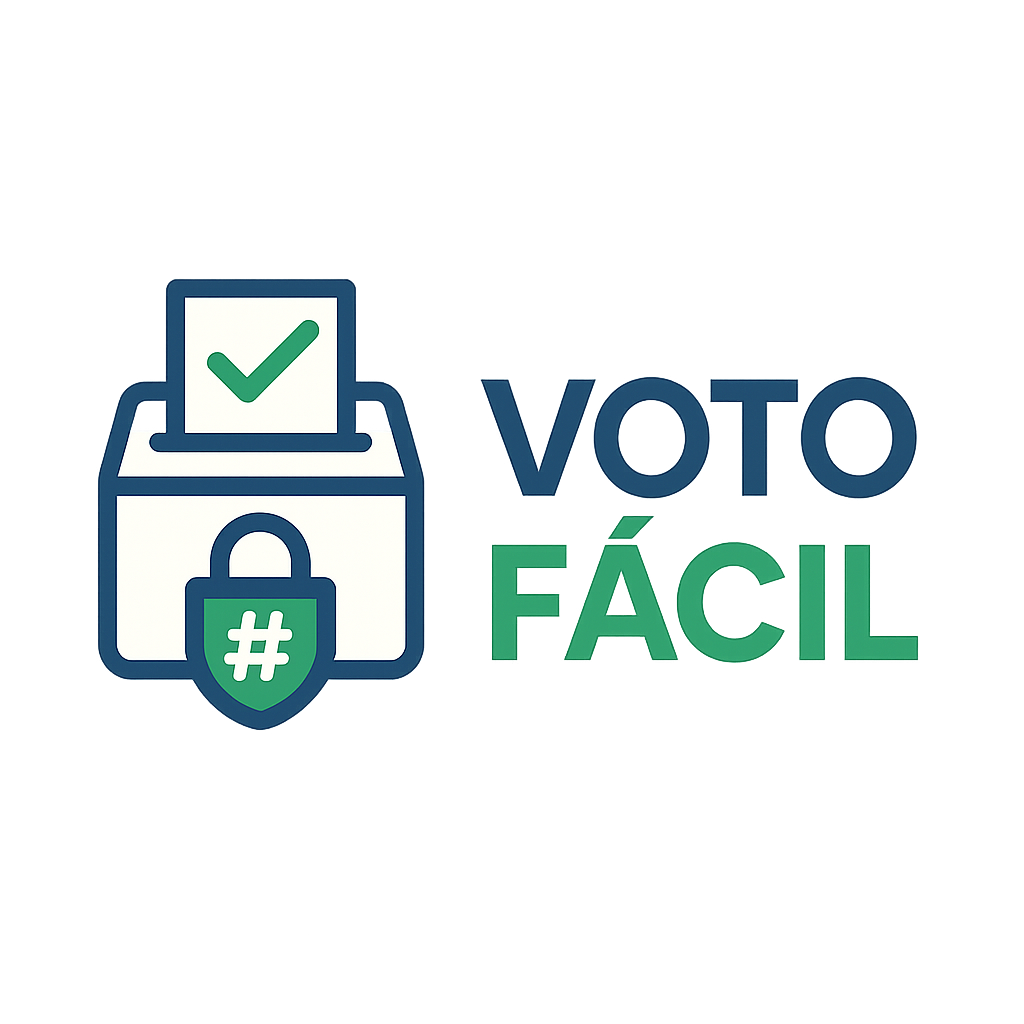 Voto Fácil Logo